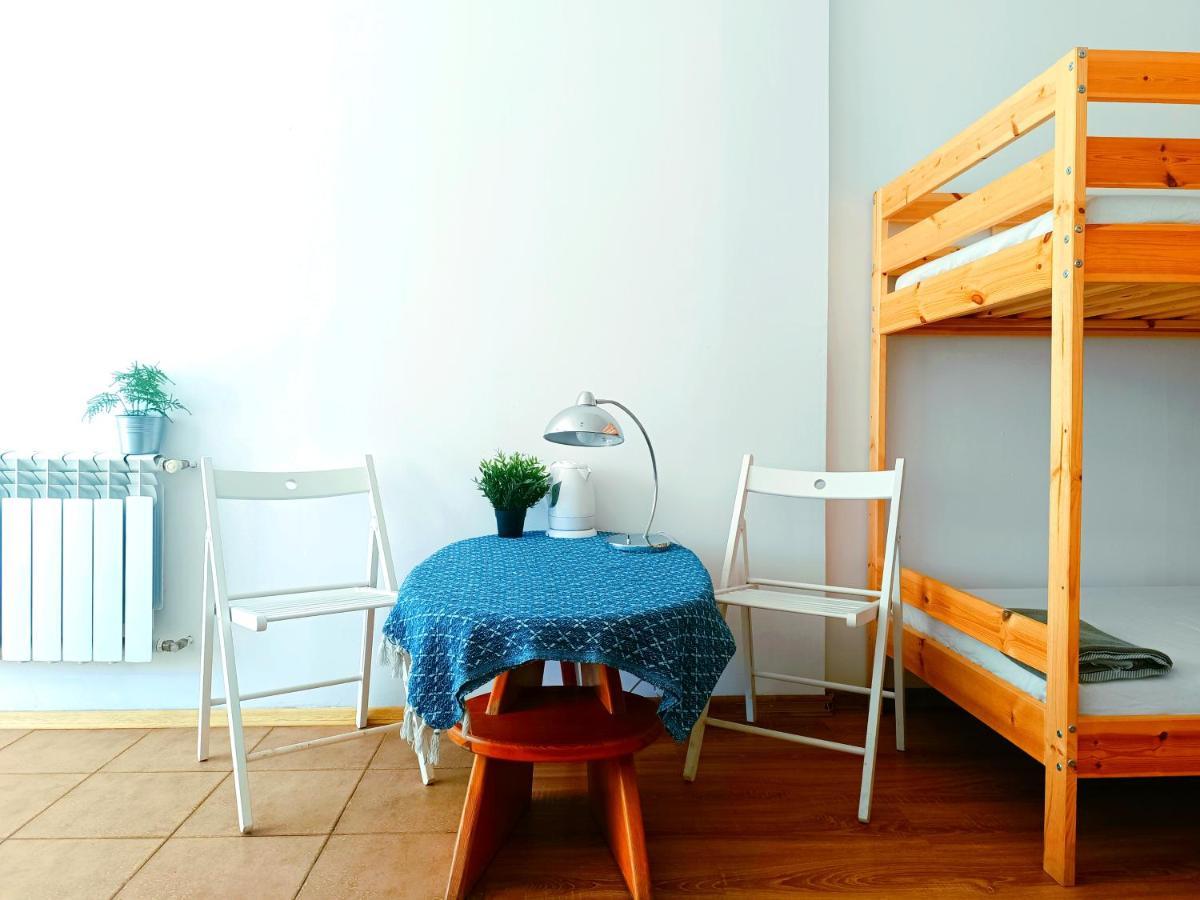 Ferienwohnung Przystan Tlo Dla Mew Rydzewen Exterior foto