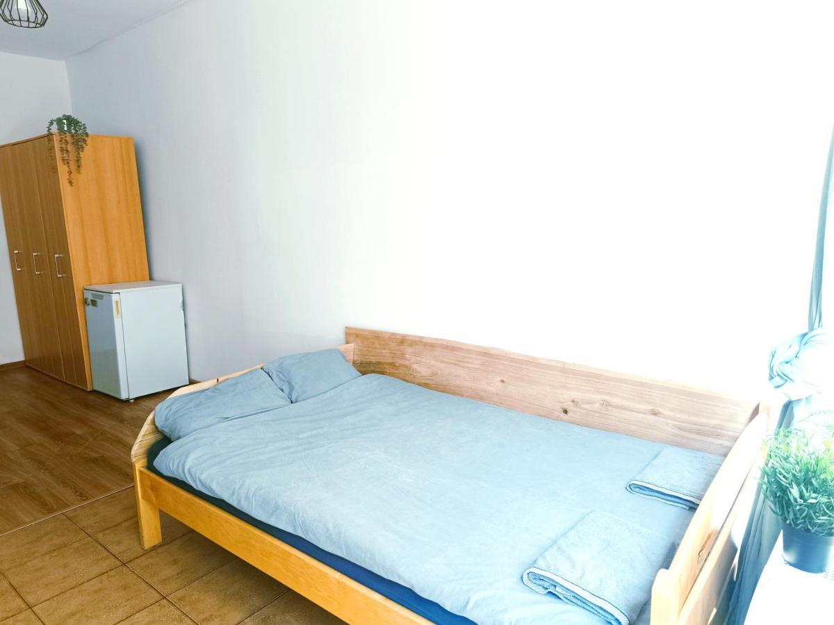 Ferienwohnung Przystan Tlo Dla Mew Rydzewen Exterior foto